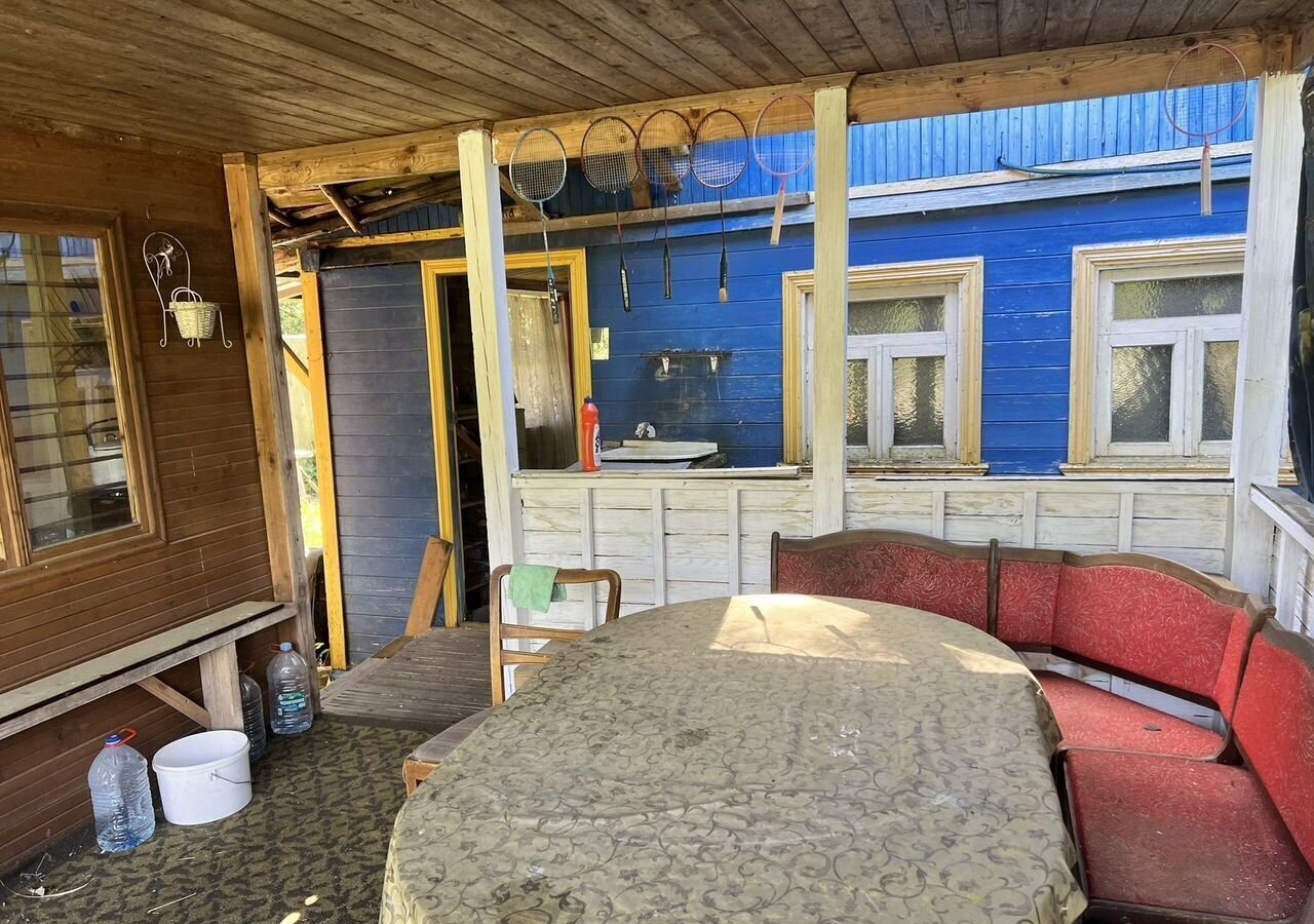 дом городской округ Богородский г Ногинск снт Искра 43 км, Электросталь, Горьковское шоссе фото 8