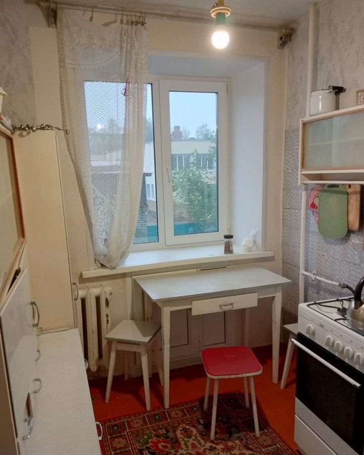 квартира г Ульяновск р-н Ленинский ул Радищева 164 фото 10
