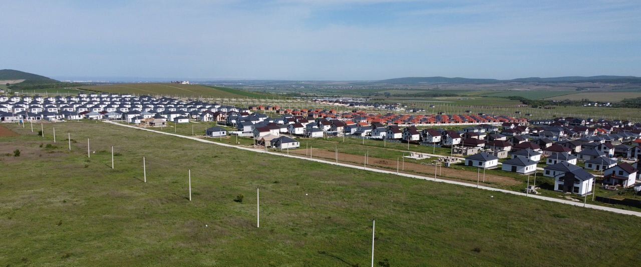 земля г Новороссийск ст-ца Раевская ул Красная фото 8