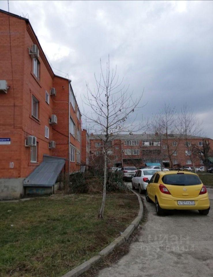 квартира р-н Курганинский г Курганинск кв-л 76-й 10 Курганинское городское поселение фото 7