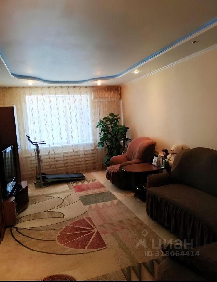 квартира р-н Курганинский г Курганинск кв-л 76-й 10 Курганинское городское поселение фото 9