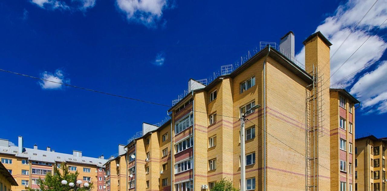 квартира г Владимир мкр Коммунар ул Центральная 17 р-н Октябрьский фото 9