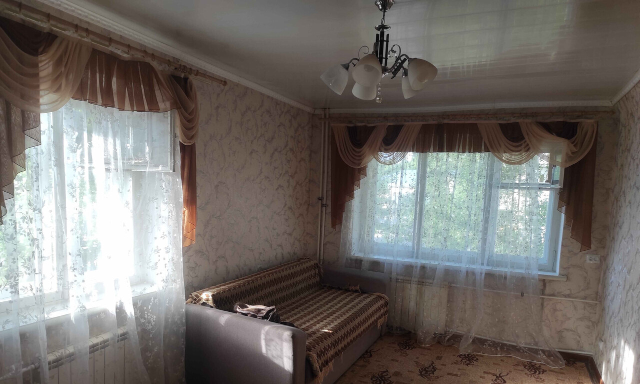квартира г Луховицы ул Воробьева 3 фото 1