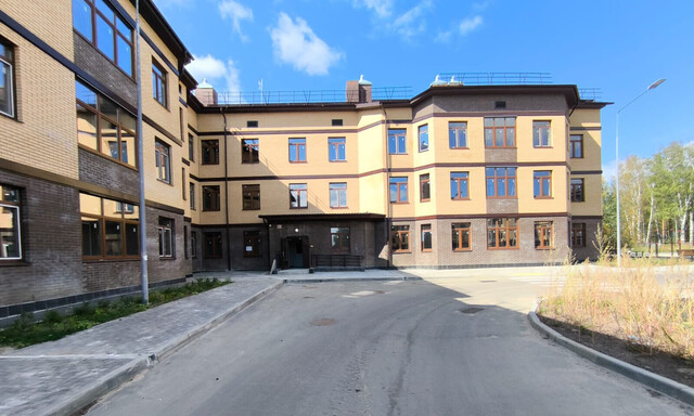 ул Березовая роща 5 фото