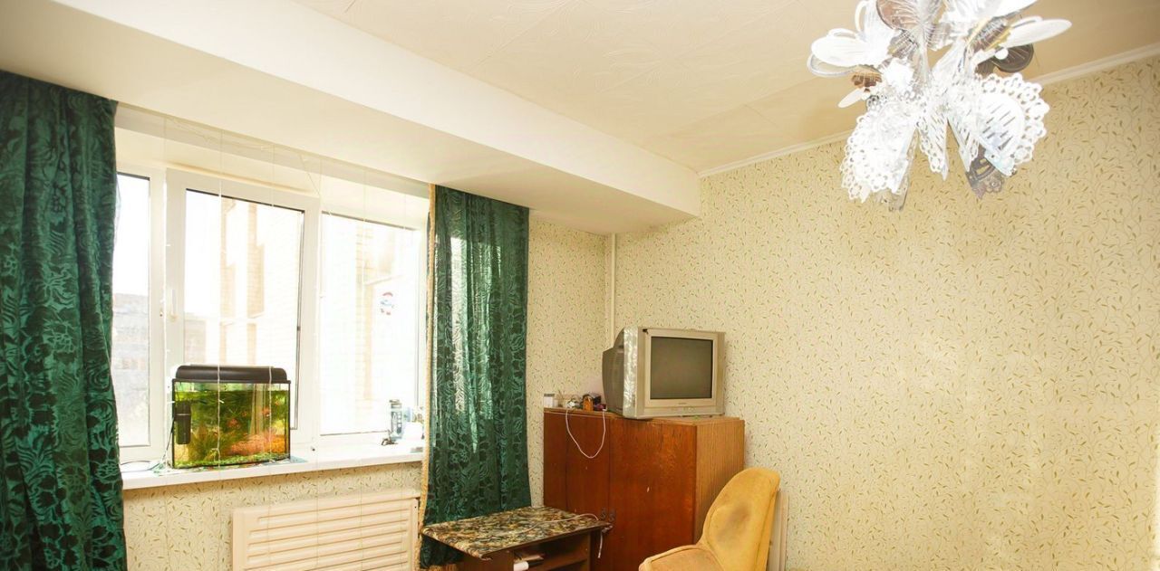 комната г Ярославль р-н Дзержинский ул Труфанова 30к/2 фото 3