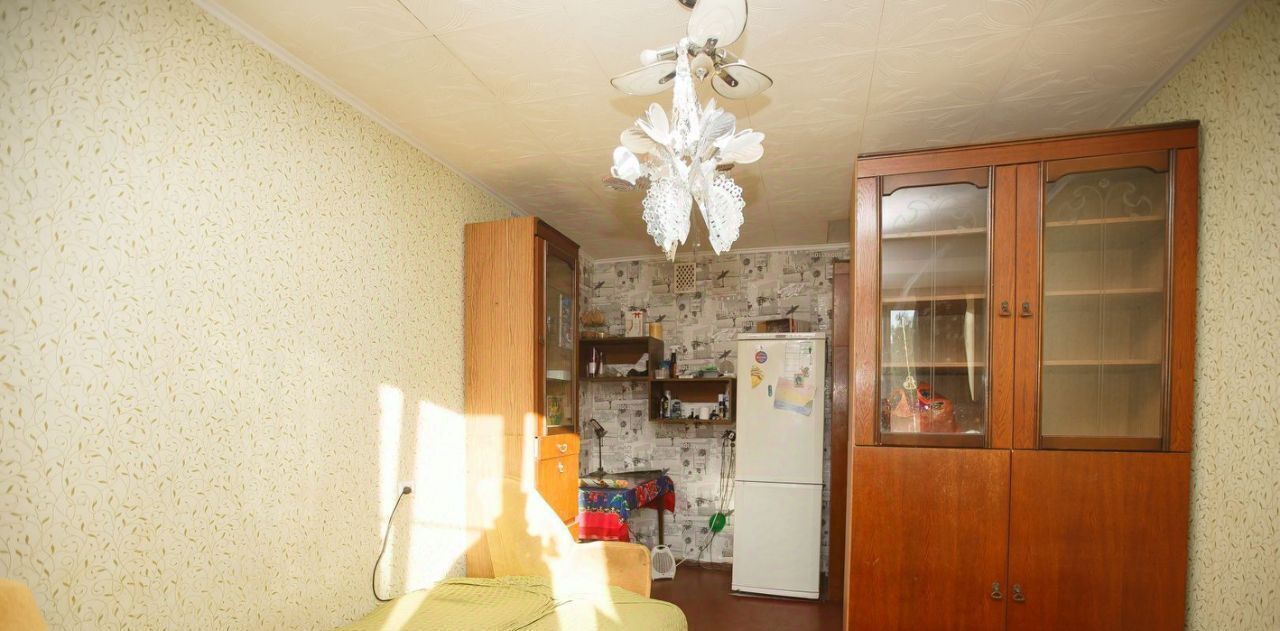 комната г Ярославль р-н Дзержинский ул Труфанова 30к/2 фото 4