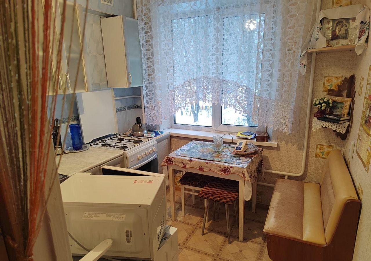 квартира г Брянск р-н Володарский ул Фосфоритная 21 фото 3