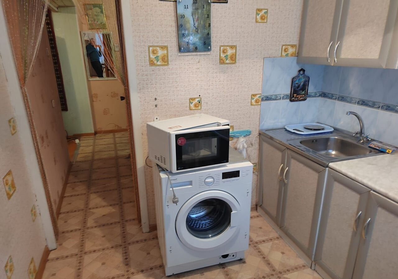 квартира г Брянск р-н Володарский ул Фосфоритная 21 фото 4