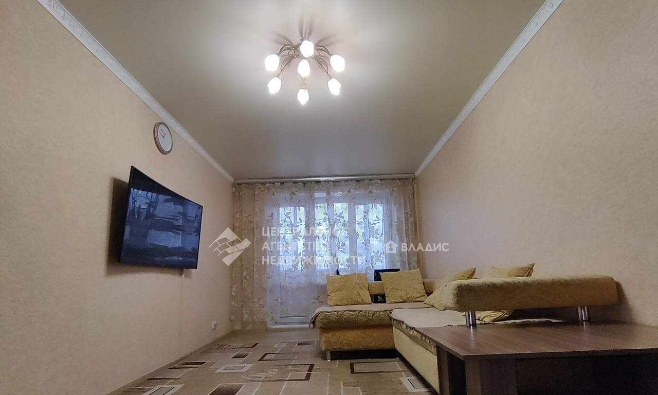 квартира г Рязань п Канищево ул Интернациональная 13а м-н фото 4