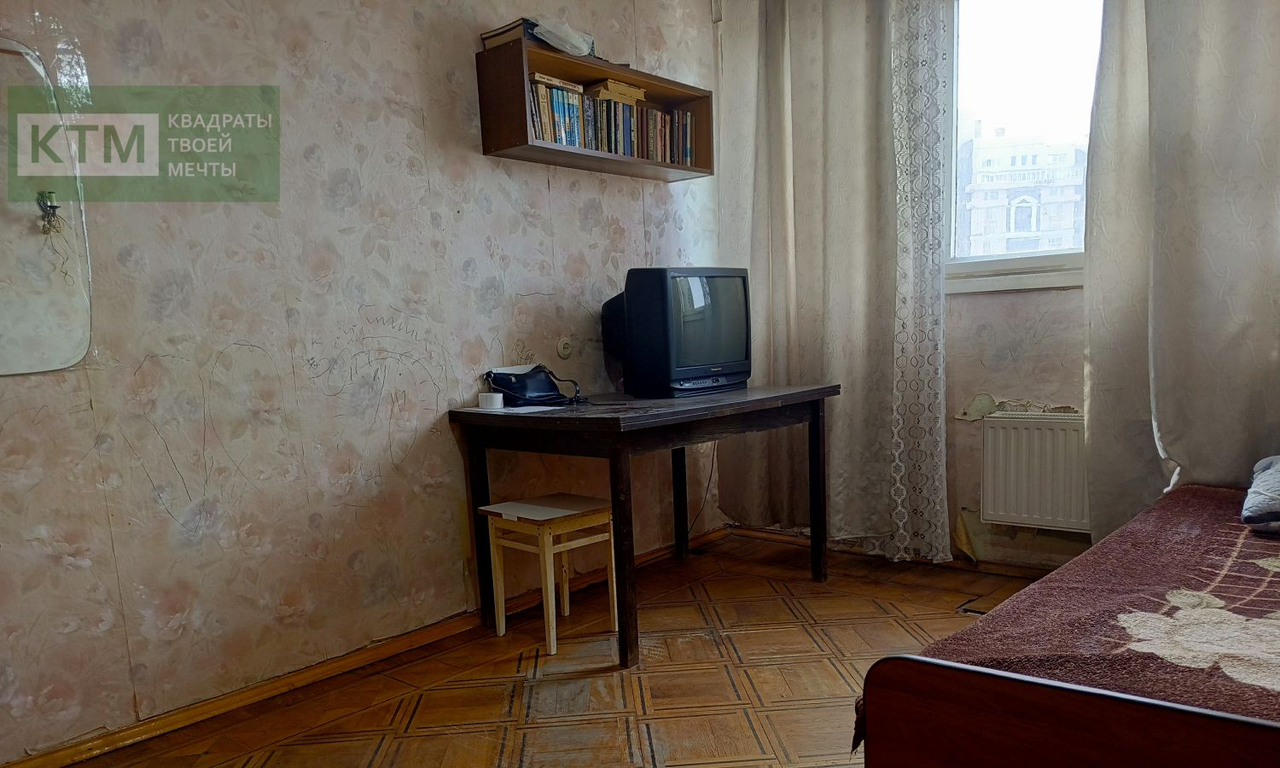 квартира г Санкт-Петербург метро Озерки Сосновское пр-кт Энгельса 115 к 1 лит А фото 10