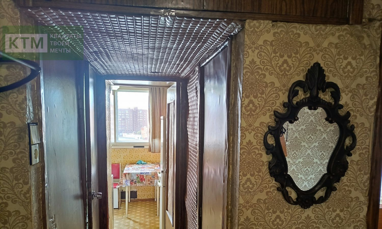 квартира г Санкт-Петербург метро Озерки Сосновское пр-кт Энгельса 115 к 1 лит А фото 14