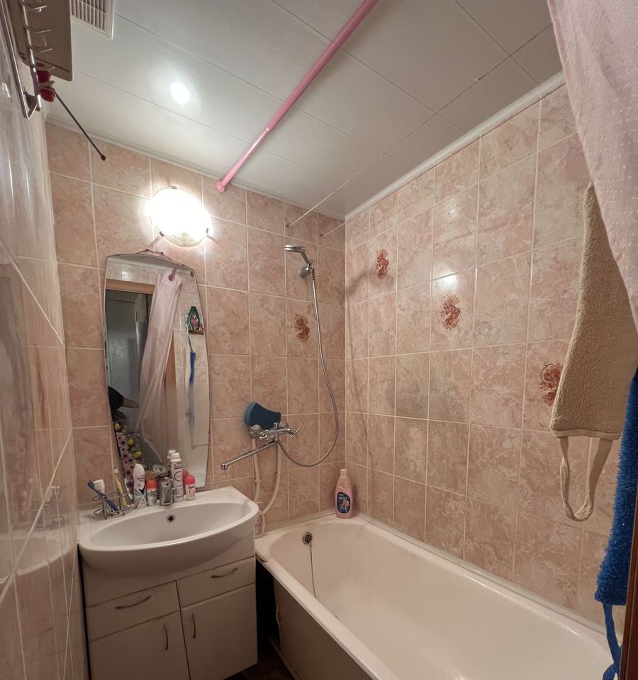 квартира г Волжский ул Пионерская 40 10/16 м-н фото 11