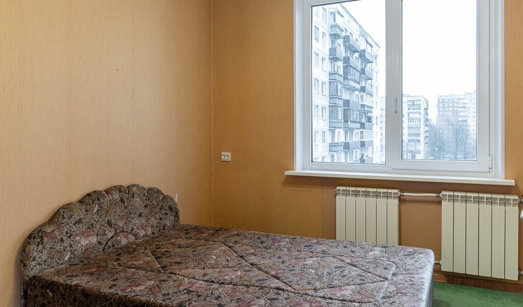 квартира г Санкт-Петербург метро Гражданский Проспект пр-кт Гражданский 112к/3 фото 8