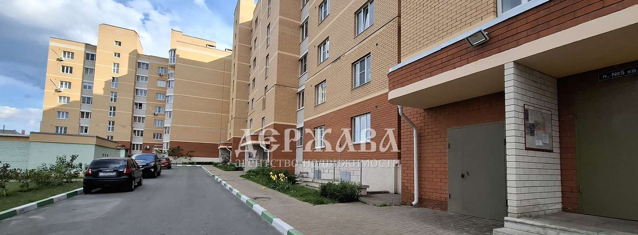 квартира г Старый Оскол микрорайон Дубрава-3 мкр Дубрава квартал 3 38 м-н фото 11