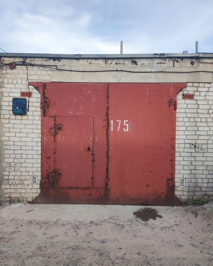 гараж г Старый Оскол пер Мичурина 15/1 фото 1