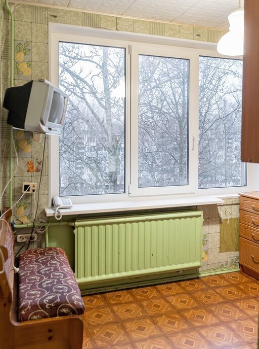 квартира г Санкт-Петербург метро Гражданский Проспект пр-кт Гражданский 112к/3 фото 13