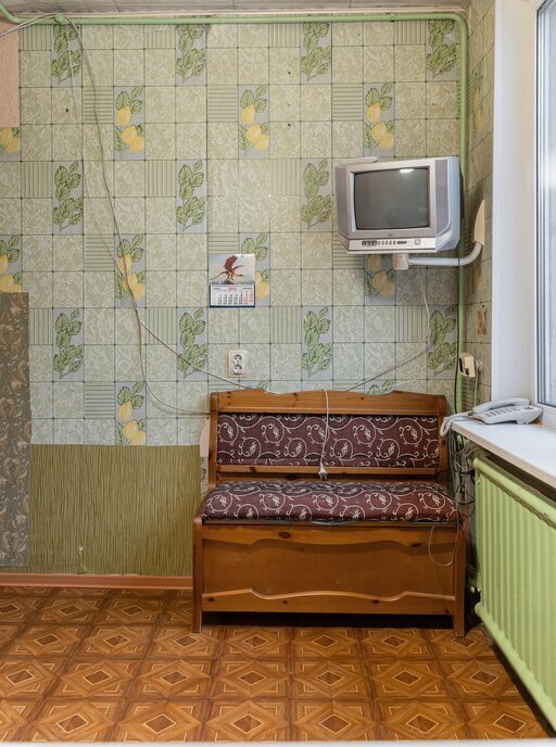 квартира г Санкт-Петербург метро Гражданский Проспект пр-кт Гражданский 112к/3 фото 17