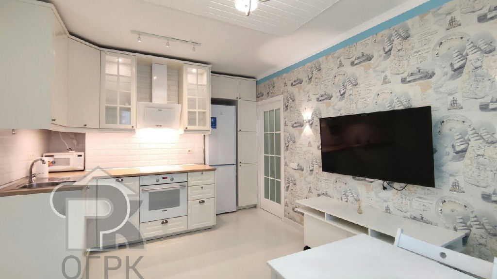 квартира г Химки ул Молодежная 78 Молжаниново МЦД-3 фото 1