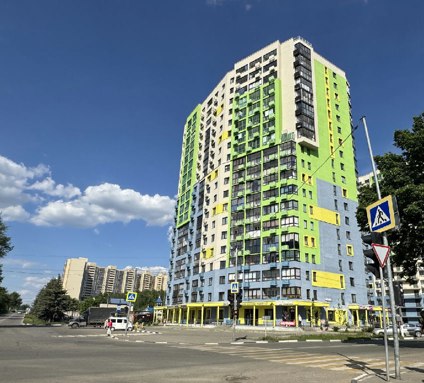 квартира г Жуковский ул Баженова 4/1 Ильинская МЦД-3 фото 1