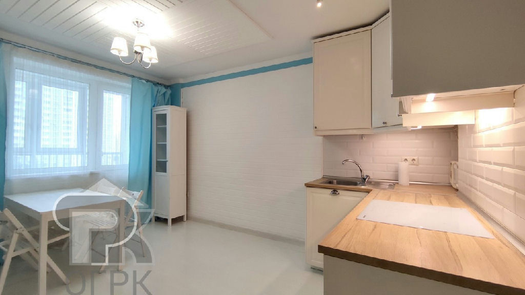 квартира г Химки ул Молодежная 78 Молжаниново МЦД-3 фото 2