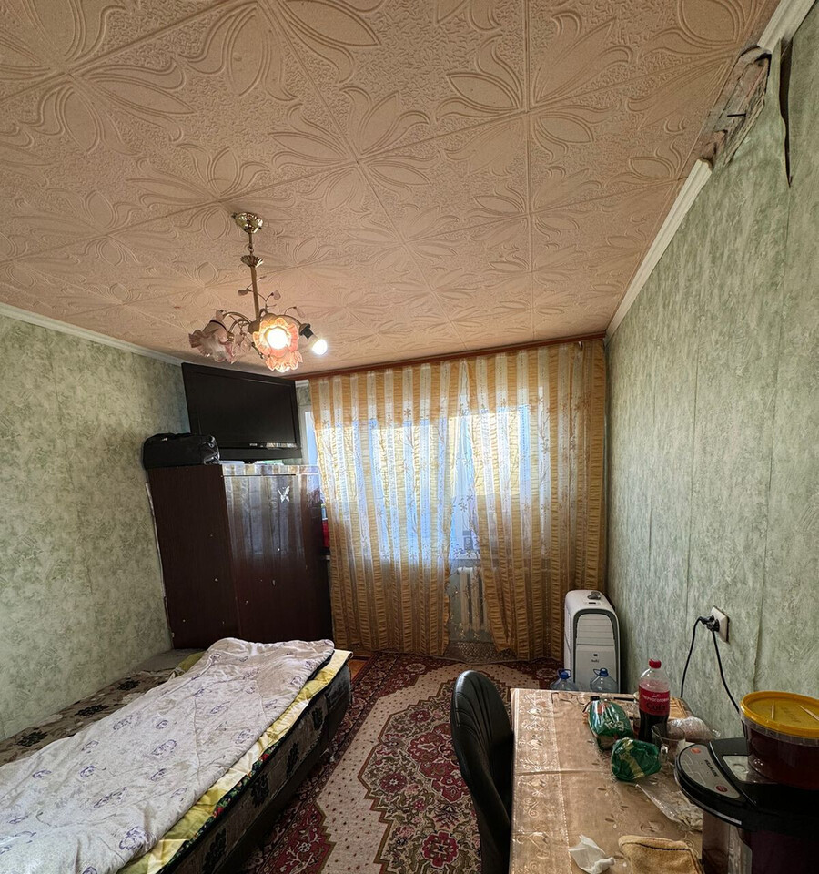 квартира г Красноярск Зеленая Роща ул Устиновича 26 фото 1