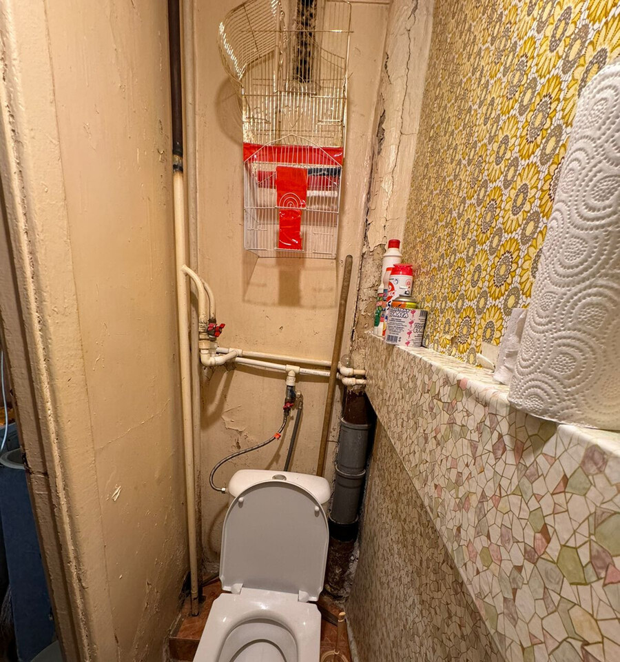 квартира г Красноярск Зеленая Роща ул Устиновича 26 фото 3