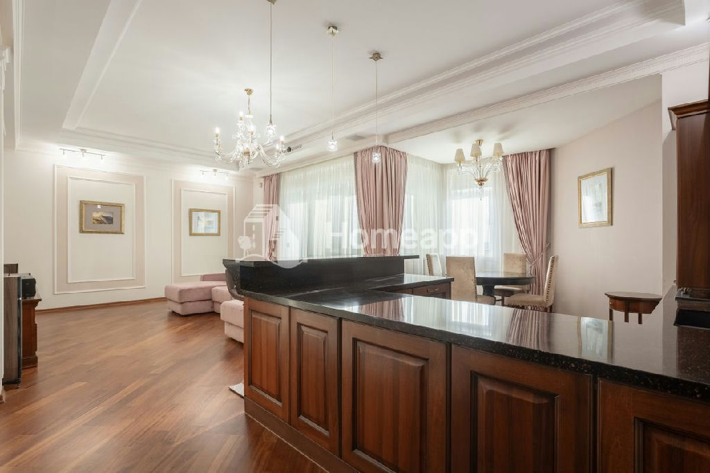 квартира г Москва метро Академическая ул Дмитрия Ульянова 31 фото 2