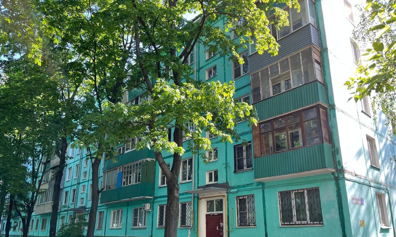 квартира г Люберцы ул Космонавтов 34 фото 1