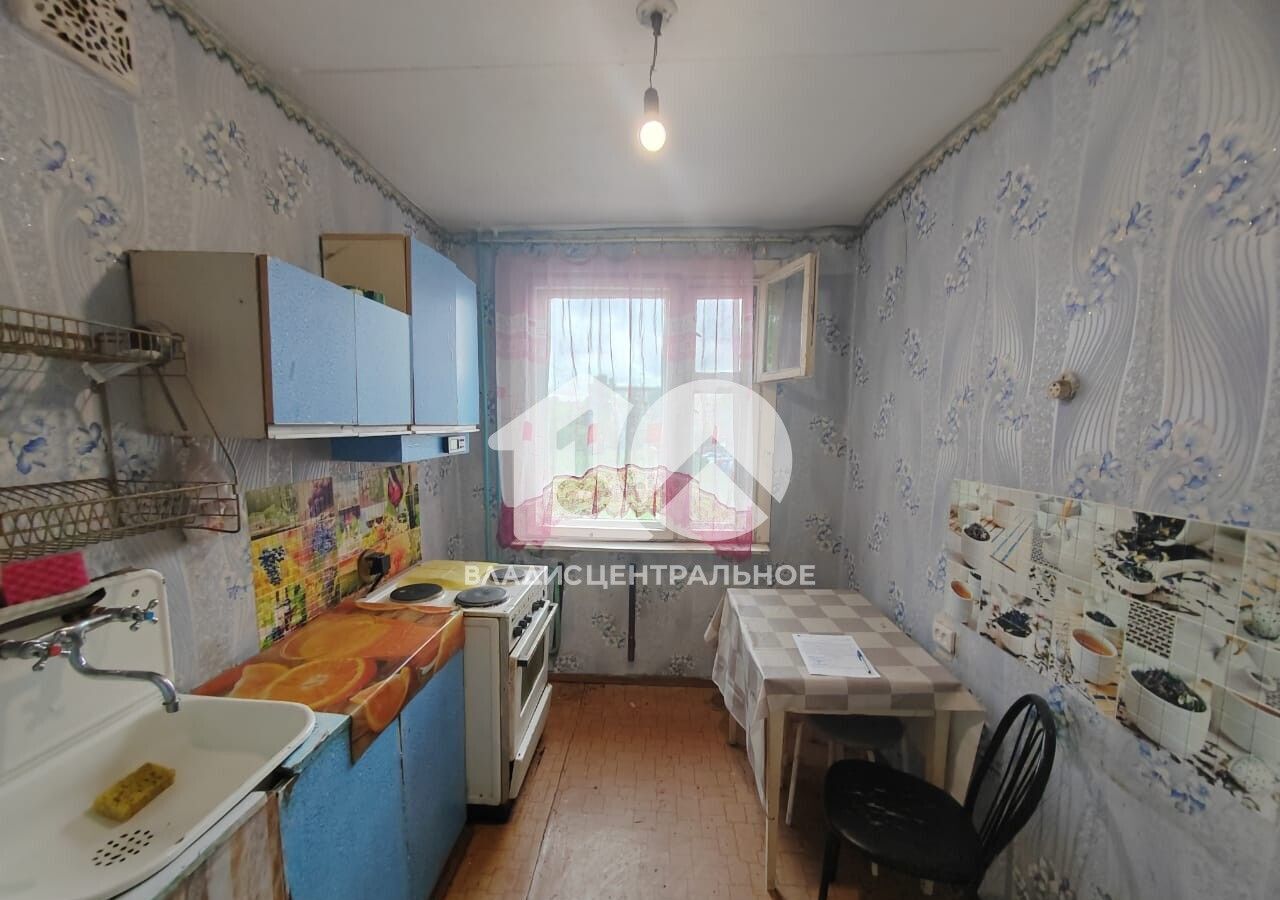 квартира г Искитим мкр-н Подгорный, 46А фото 1