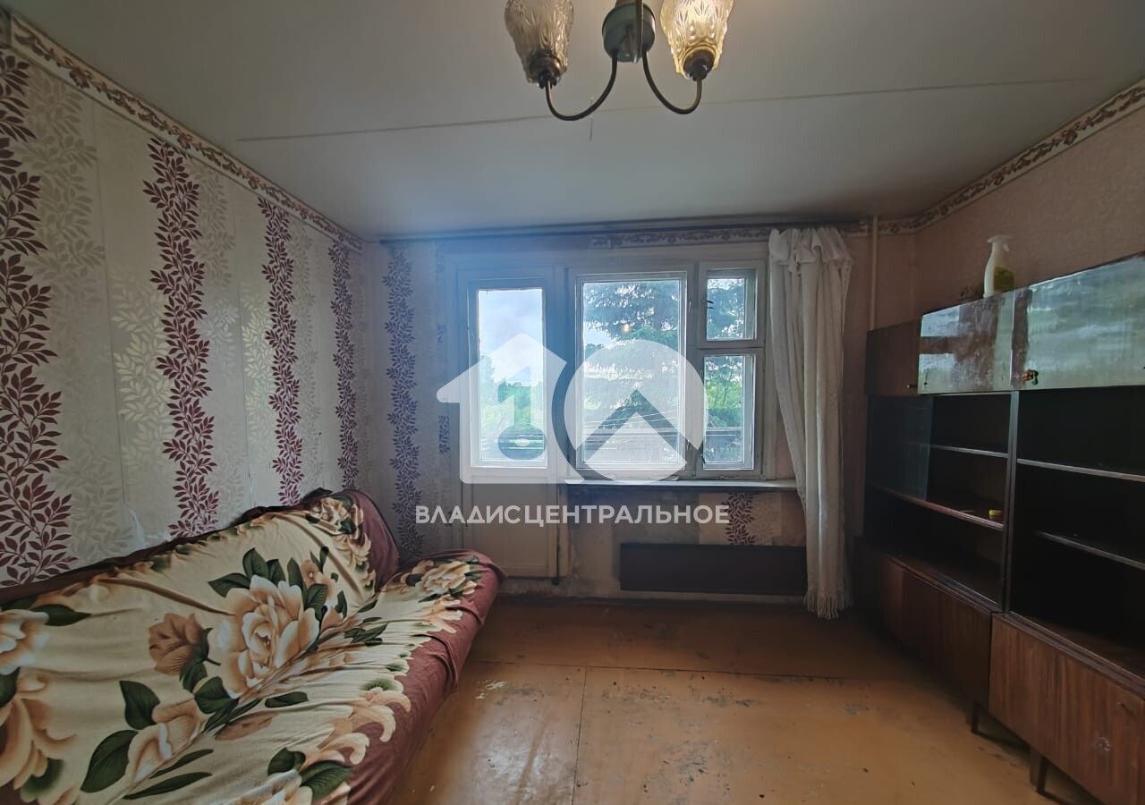квартира г Искитим мкр-н Подгорный, 46А фото 3