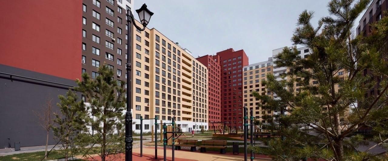 квартира г Екатеринбург Чкаловская ул Краснолесья 10/6 фото 10