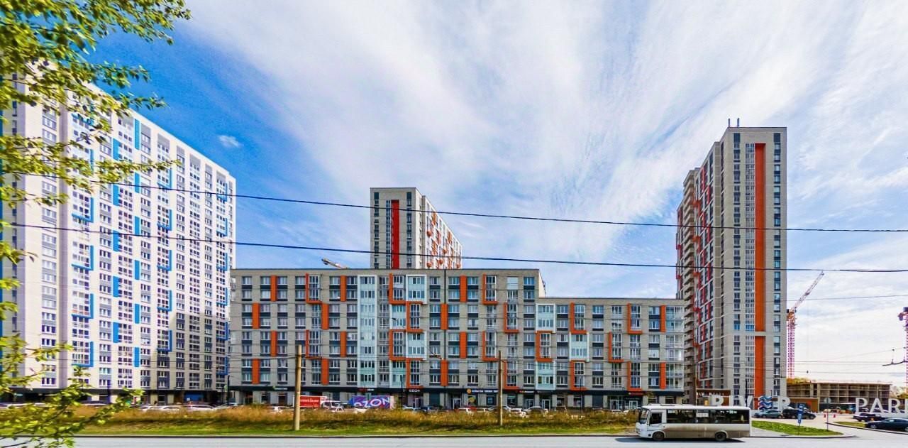 квартира г Екатеринбург Ботаническая ул Щербакова 150 фото 26