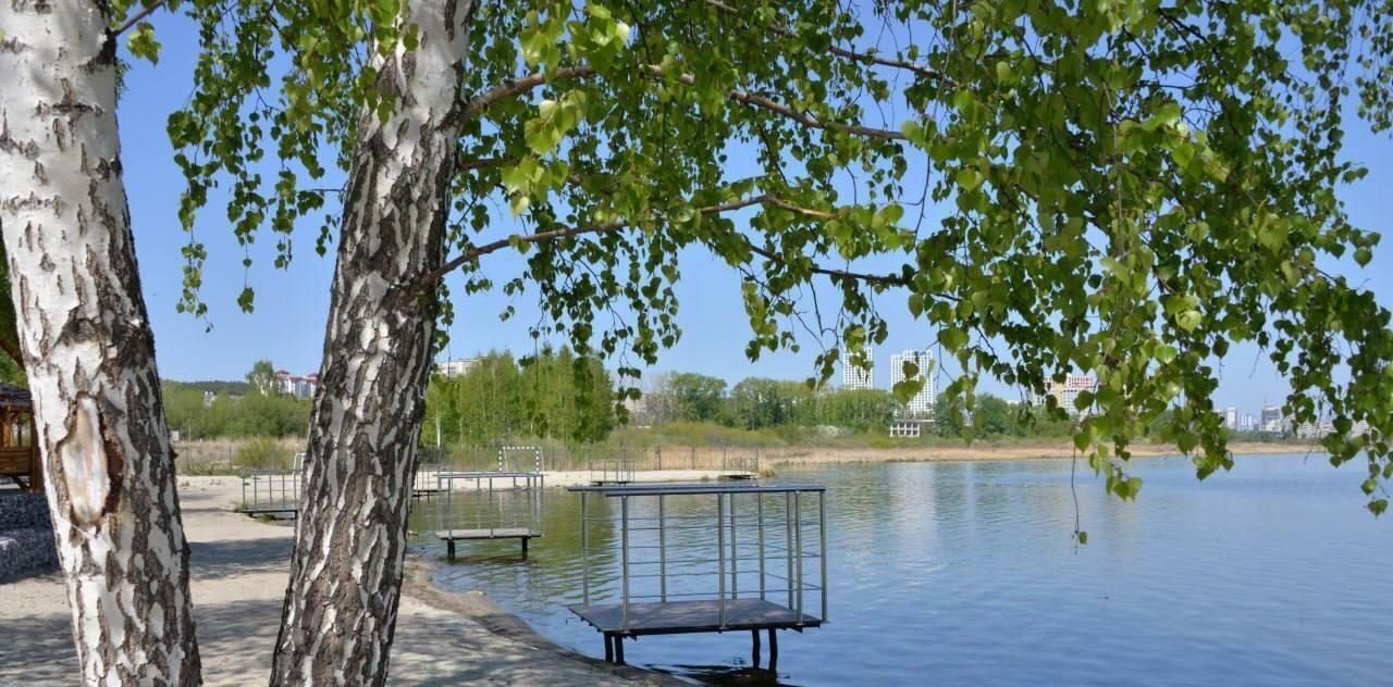 квартира г Екатеринбург Ботаническая ул Щербакова 150 фото 36