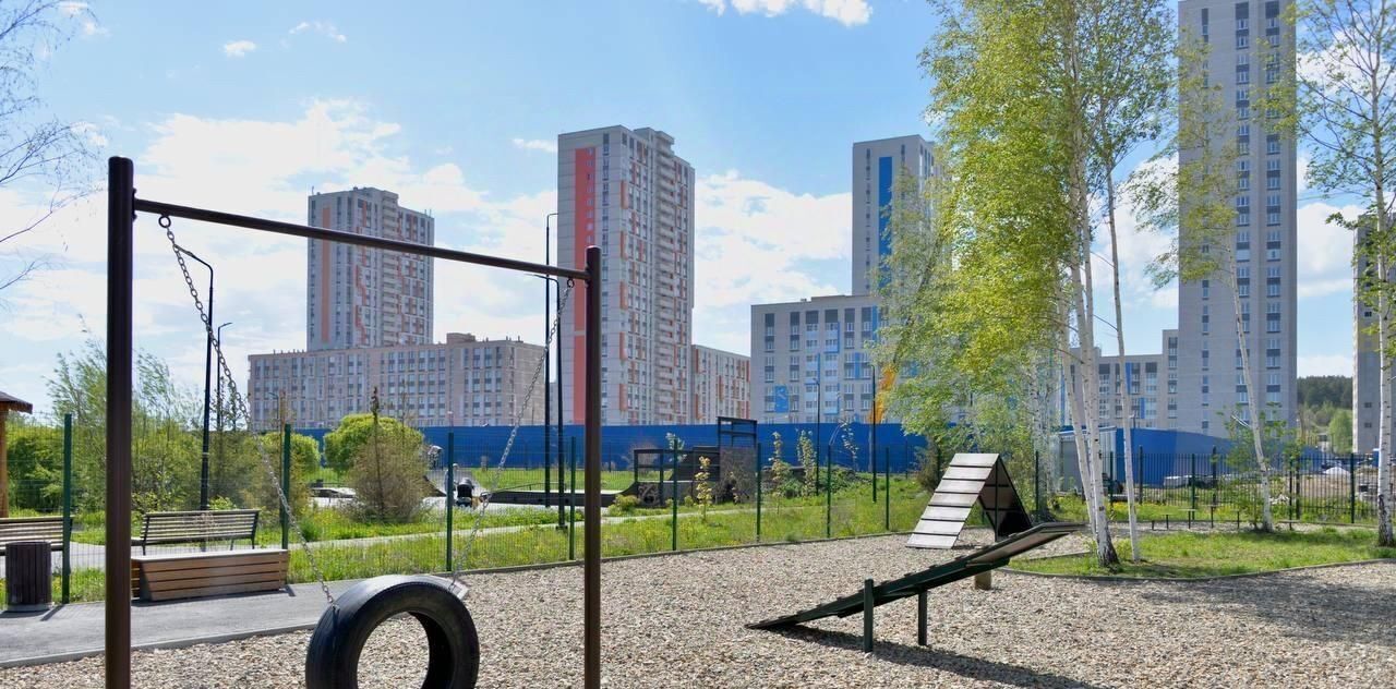 квартира г Екатеринбург Ботаническая ул Щербакова 150 фото 45