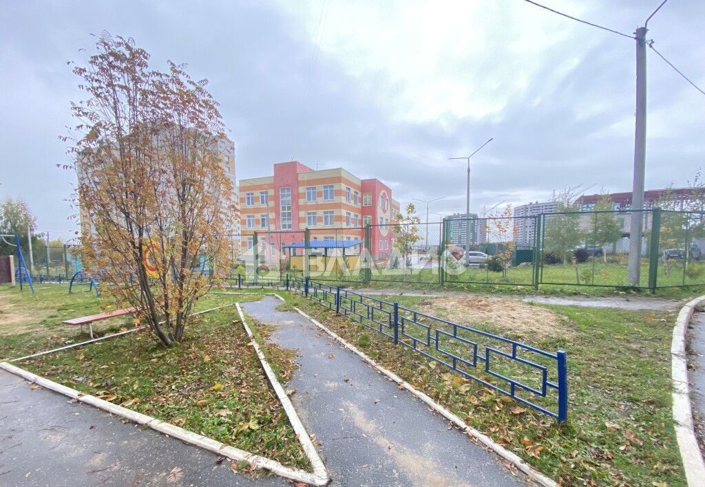 квартира г Владимир р-н Октябрьский ул Куйбышева 5ж фото 19