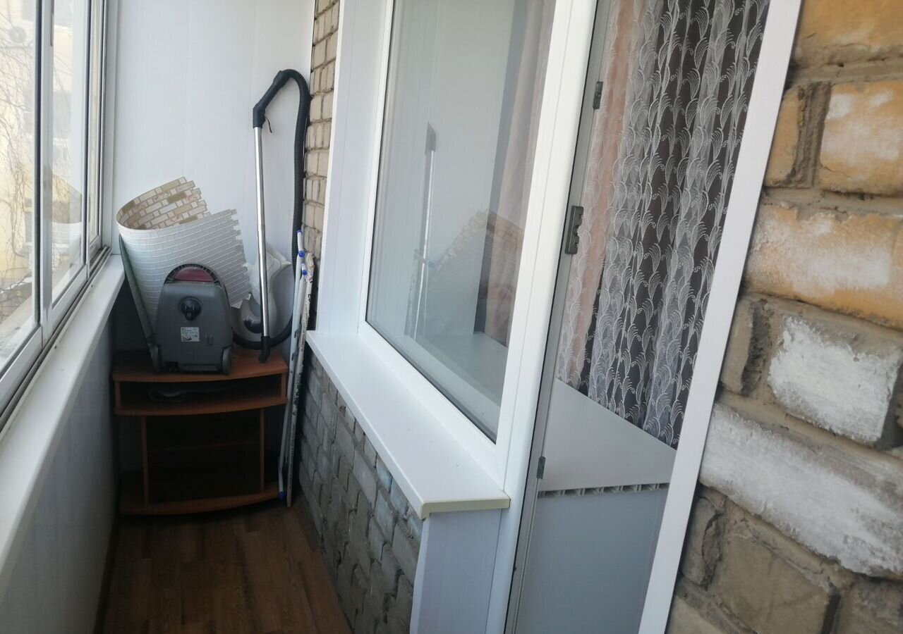 квартира г Рязань р-н Железнодорожный ул Черновицкая 10 фото 5
