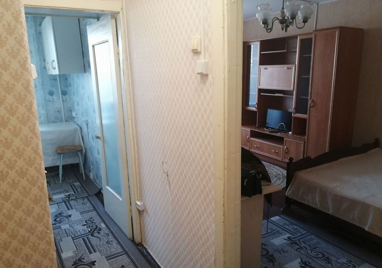 квартира г Рязань р-н Железнодорожный ул Черновицкая 10 фото 13