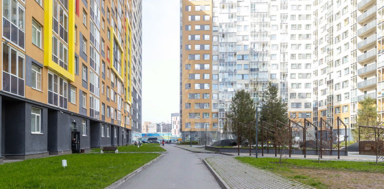 квартира р-н Всеволожский г Мурино пр-кт Ручьевский 13 Девяткино фото 24