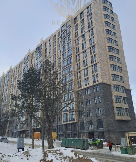 квартира г Пятигорск ул Нежнова 21 фото 1