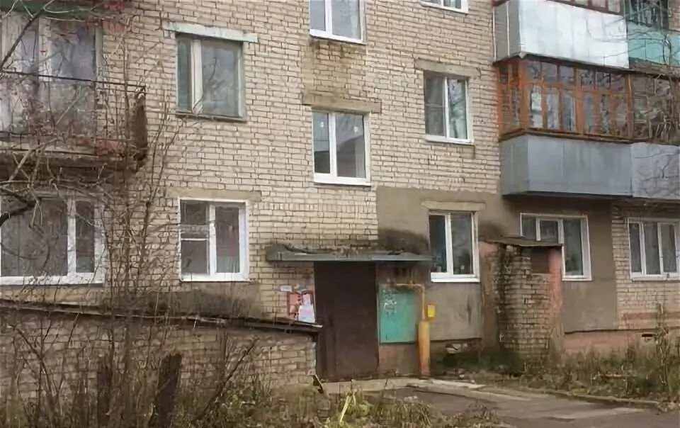 квартира р-н Фурмановский г Фурманов ул Тимирязева 5 Фурмановское городское поселение фото 1
