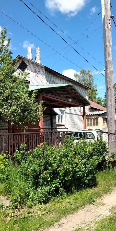 дом г Выкса ул Луначарского фото 3