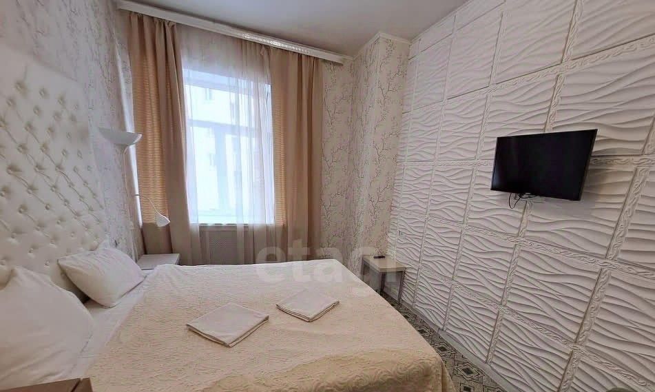 квартира г Санкт-Петербург метро Парк Победы ул Кузнецовская 11 фото 27