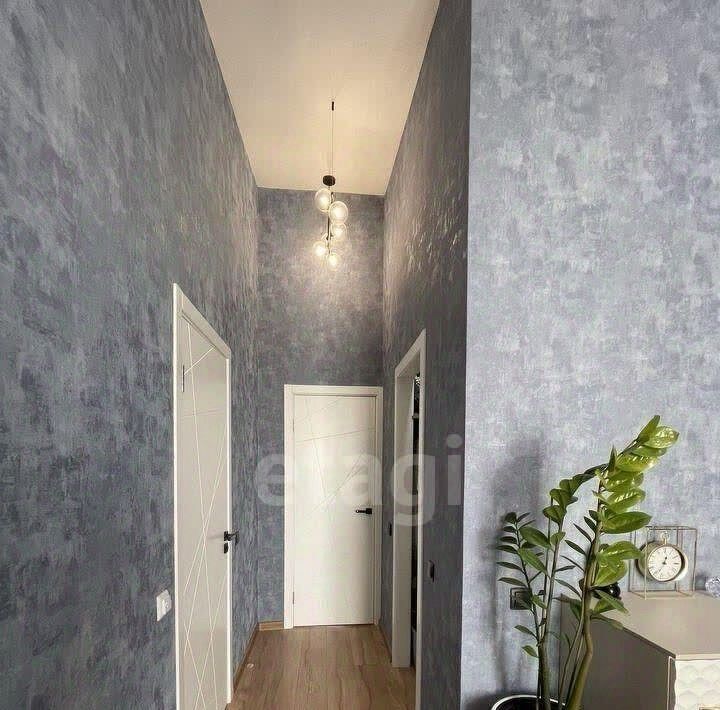 квартира г Пушкин ул Архитектора Данини 15к/1 метро Купчино фото 6