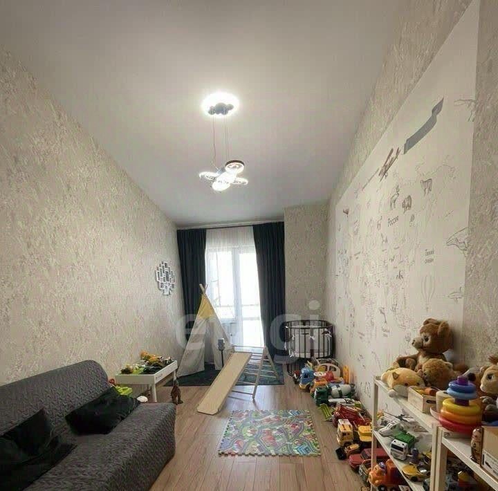 квартира г Пушкин ул Архитектора Данини 15к/1 метро Купчино фото 15