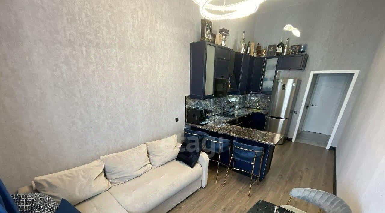 квартира г Пушкин ул Архитектора Данини 15к/1 метро Купчино фото 19