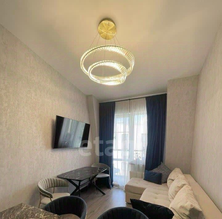 квартира г Пушкин ул Архитектора Данини 15к/1 метро Купчино фото 23