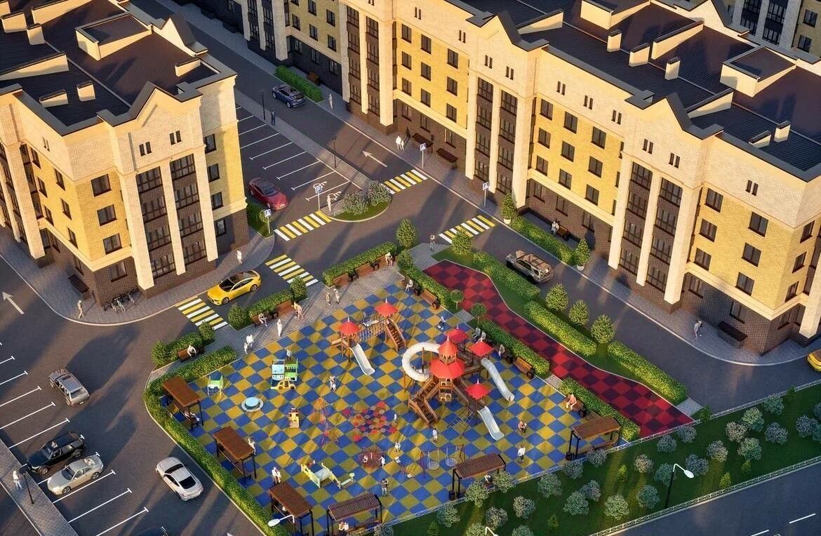 квартира г Ессентуки фото 11