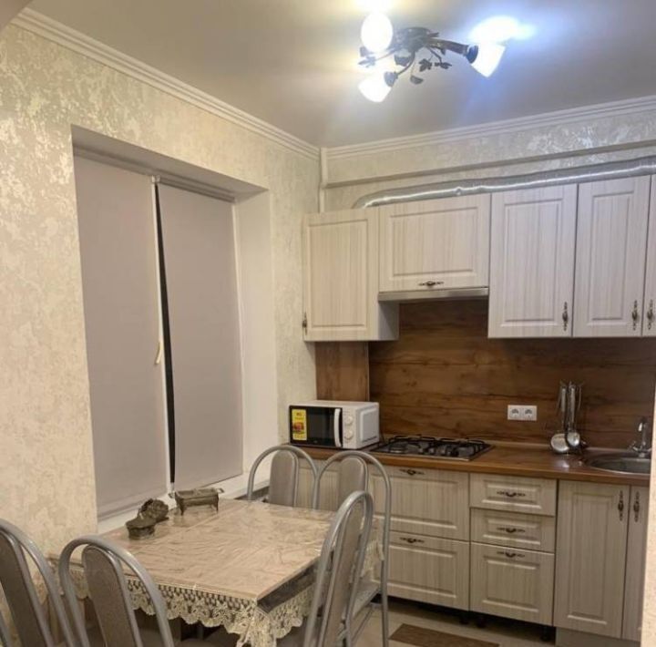 квартира г Кисловодск проезд Цандера 9 фото 6
