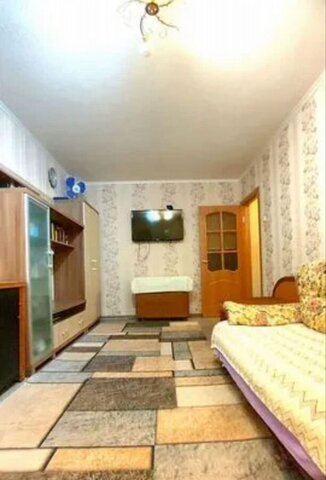 квартира р-н Калининский ул 50 лет Октября 7 фото