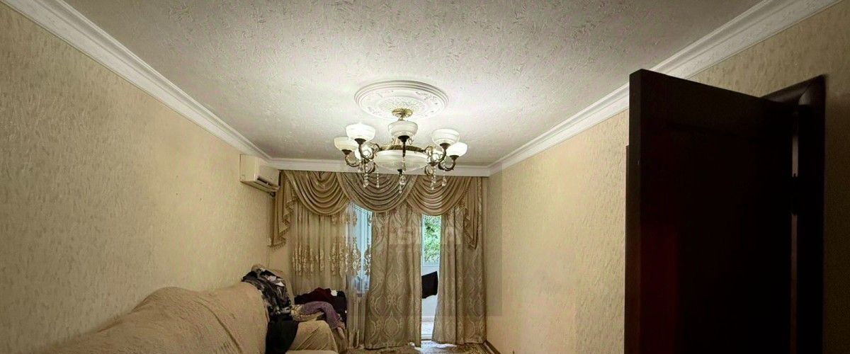 квартира г Грозный р-н Ленинский пр-кт Мохаммеда Али 11а фото 1